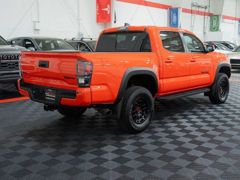 Used 2023 Toyota Tacoma TRD Pro AWD/4WD image 6