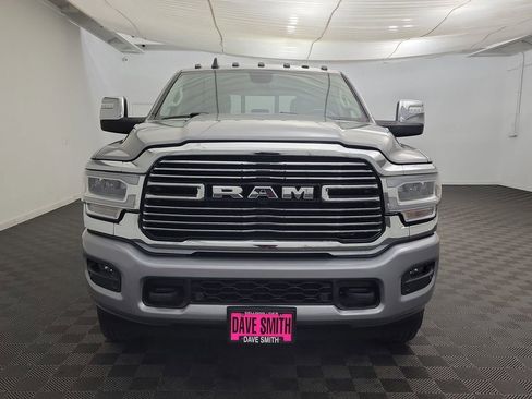 Used 2023 RAM 3500 Laramie image 5