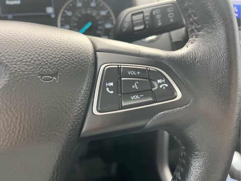 Used 2021 Ford EcoSport Titanium w/ Interior Protection Package image 31