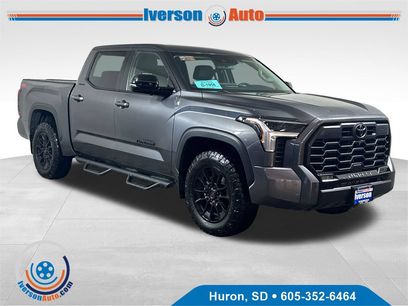 Used 2024 Toyota Tundra Limited w/ TRD Off-Road Package