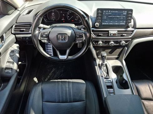 Certified 2021 Honda Accord Sport Special Edition image 12