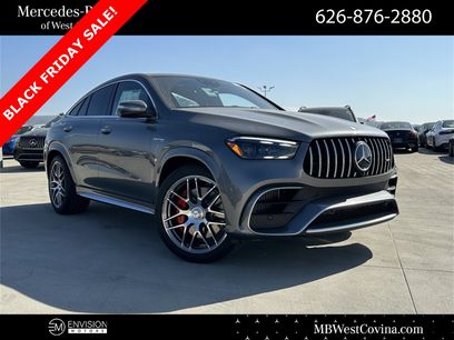 Used 2024 Mercedes-Benz GLE 63 AMG S