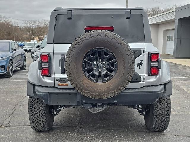 Certified 2024 Ford Bronco Raptor AWD/4WD image 5