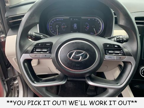 Used 2022 Hyundai Tucson SEL FWD image 15