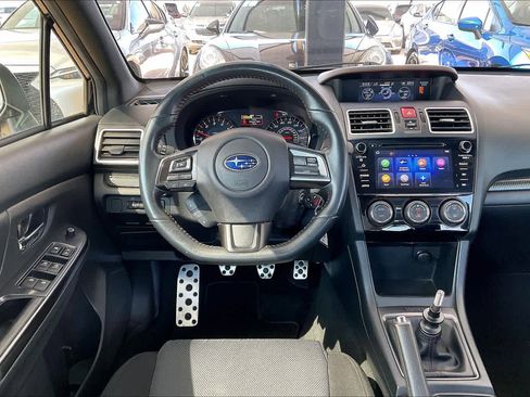 Used 2020 Subaru WRX Premium image 8