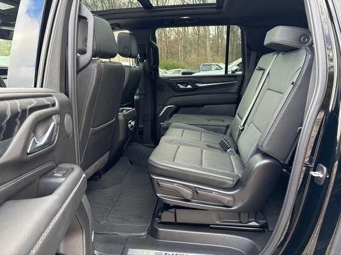 Certified 2024 GMC Yukon XL Denali w/ Max Trailering Package AWD/4WD image 16