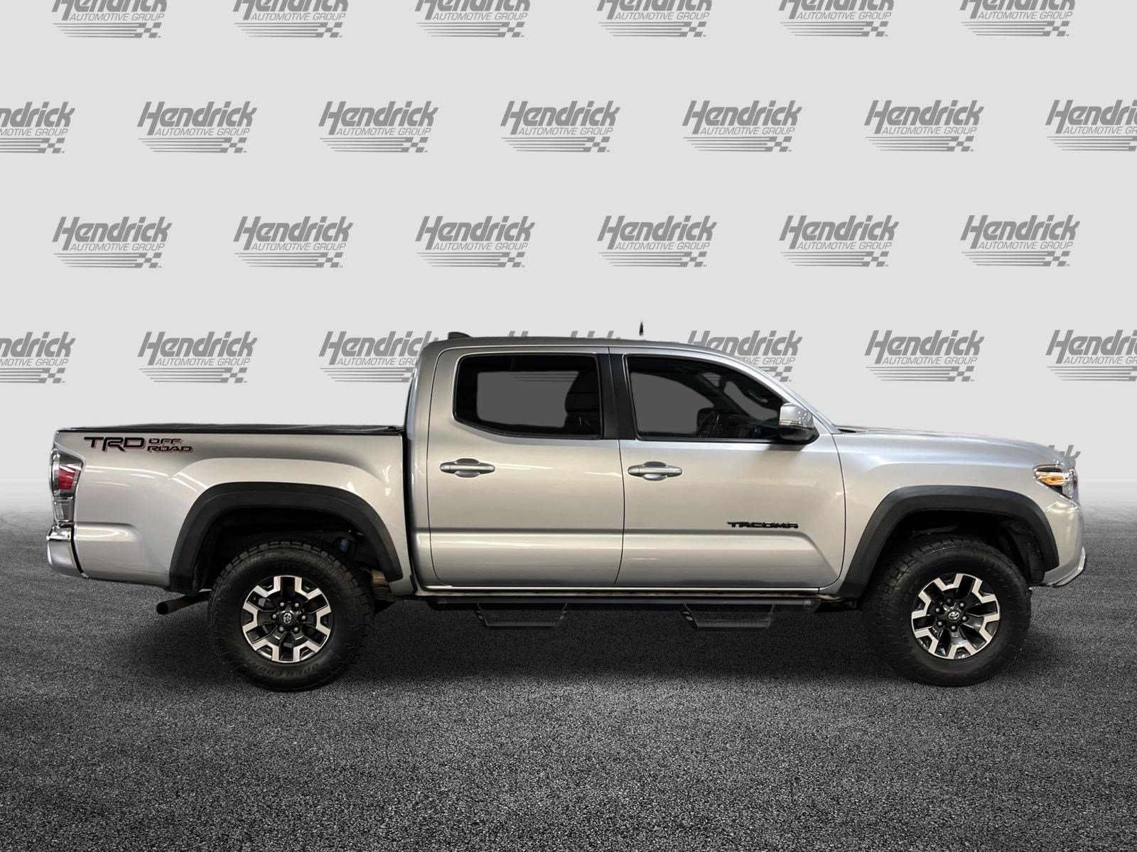 Used 2020 Toyota Tacoma TRD Off-Road RWD image 3