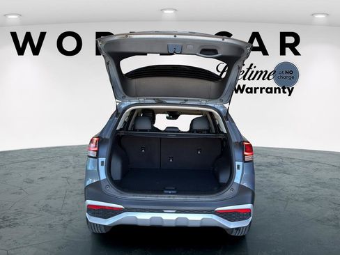 Used 2025 Kia Sportage EX image 22