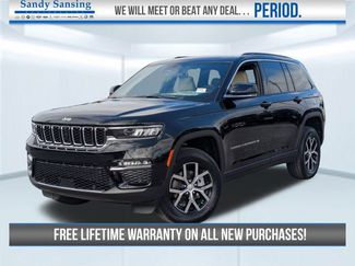 New 2025 Jeep Grand Cherokee Limited w/ Luxury Tech Group II video 1