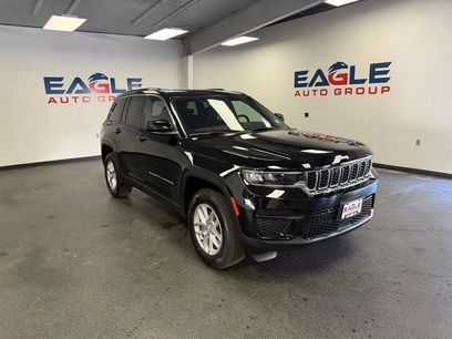 New 2026 Jeep Grand Cherokee Laredo w/ Trailer Tow Package