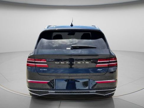 New 2026 Genesis GV80 2.5T Prestige AWD/4WD image 4