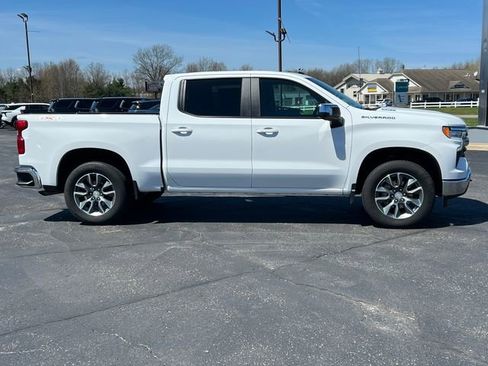 New 2026 Chevrolet Silverado 1500 LT w/ Safety Package AWD/4WD image 45
