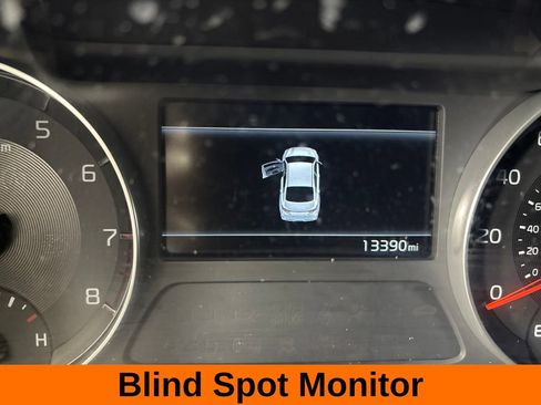 Used 2023 Kia Forte GT-Line w/ GT-Line Premium Package FWD image 15