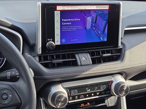 New 2025 Toyota RAV4 LE image 10