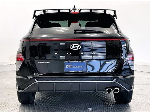 Certified 2024 Hyundai Kona N Line AWD/4WD image 4
