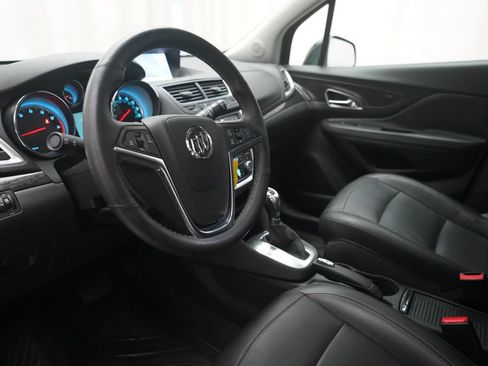 Used 2016 Buick Encore Leather w/ Experience Buick Package FWD image 8