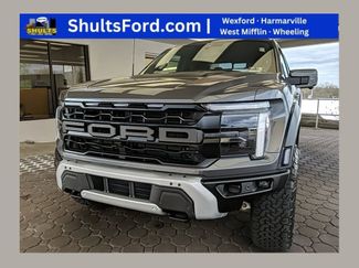 Used 2025 Ford F150 Raptor video 1