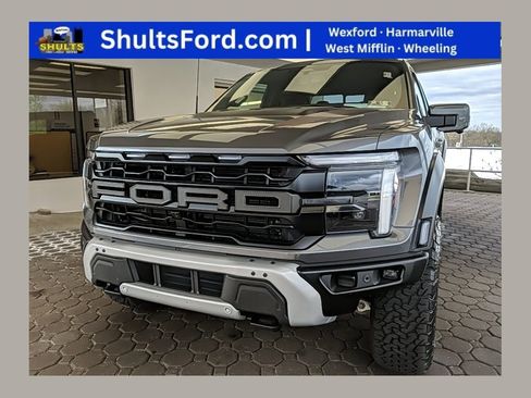 Used 2025 Ford F150 Raptor image 1