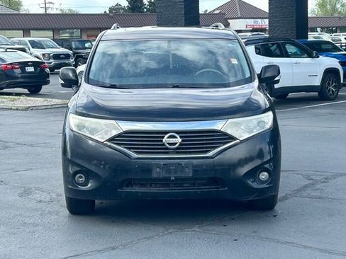 Used 2012 Nissan Quest LE w/ Value Cargo Pkg FWD image 10