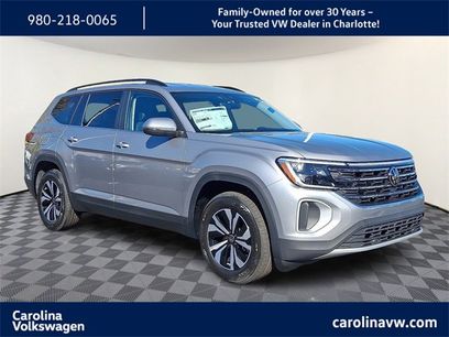 New 2026 Volkswagen Atlas SE