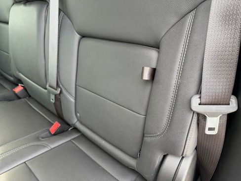 Used 2024 Chevrolet Silverado 1500 LTZ w/ LTZ Convenience Package II image 36