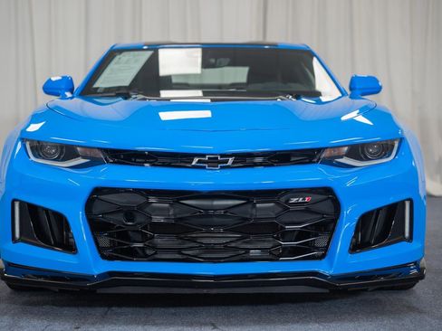Used 2023 Chevrolet Camaro ZL1 RWD image 2