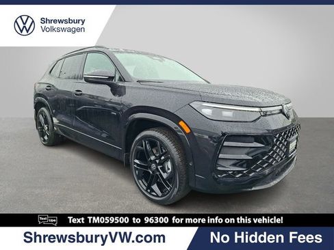 New 2026 Volkswagen Tiguan SE R-Line image 1