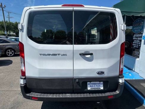 Used 2025 Ford Transit 250 Low Roof w/ Exterior Upgrade Package RWD image 10