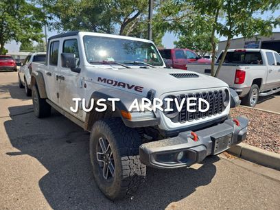 Used 2024 Jeep Gladiator Mojave