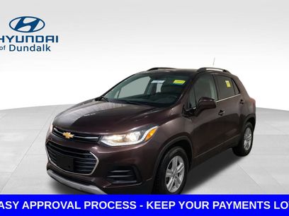 Used 2022 Chevrolet Trax LT w/ Driver Confidence Package