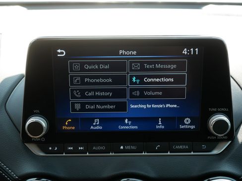 Certified 2023 Nissan Sentra SV w/ All-Weather Package FWD image 30