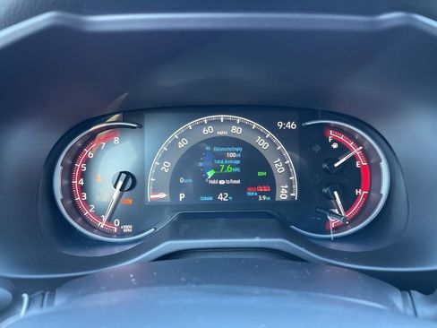 New 2025 Toyota RAV4 XLE image 8