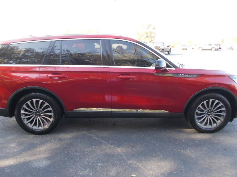 Used 2020 Lincoln Aviator Reserve w/ Equipment Group 201A AWD/4WD image 12