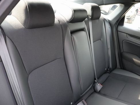 New 2026 Honda Civic Sport image 8