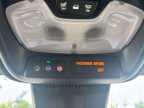 New 2026 Chevrolet Colorado Trail Boss AWD/4WD image 30