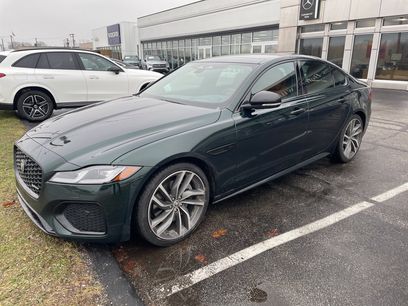 Used 2024 Jaguar XF R-Dynamic SE