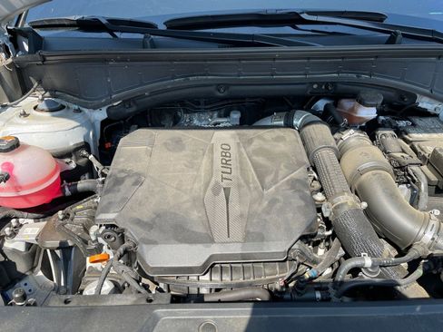 Used 2025 Hyundai Santa Fe SEL AWD/4WD image 34