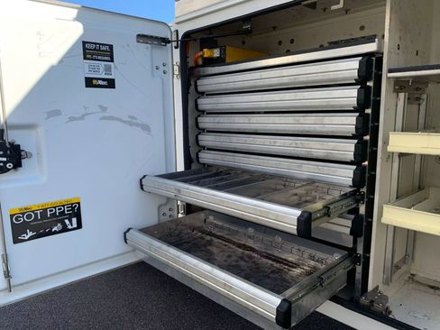 Used 2019 Ford F550 4x4 SuperCab Super Duty image 46