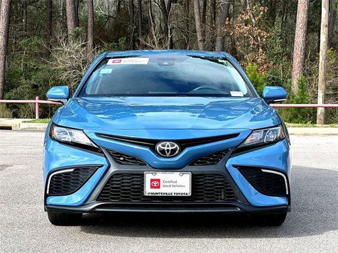 Certified 2024 Toyota Camry SE w/ Convenience Package image 3