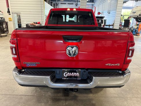 Certified 2024 RAM 2500 Big Horn w/ Safety Group AWD/4WD image 23