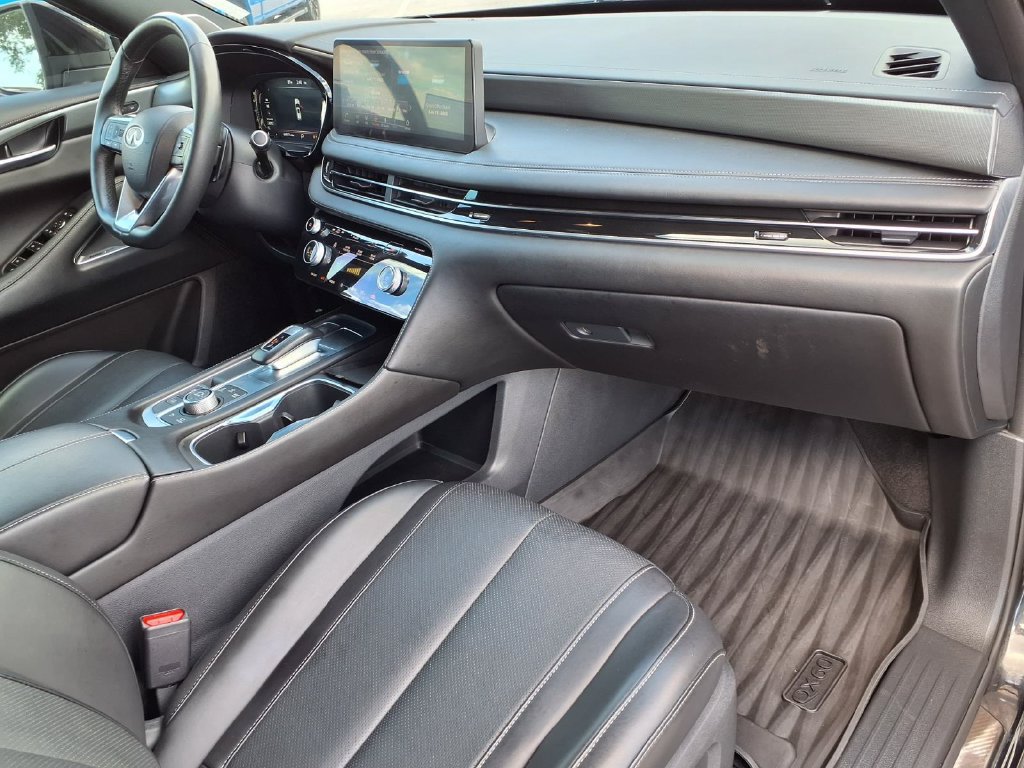Used 2025 INFINITI QX60 Luxe AWD/4WD image 11