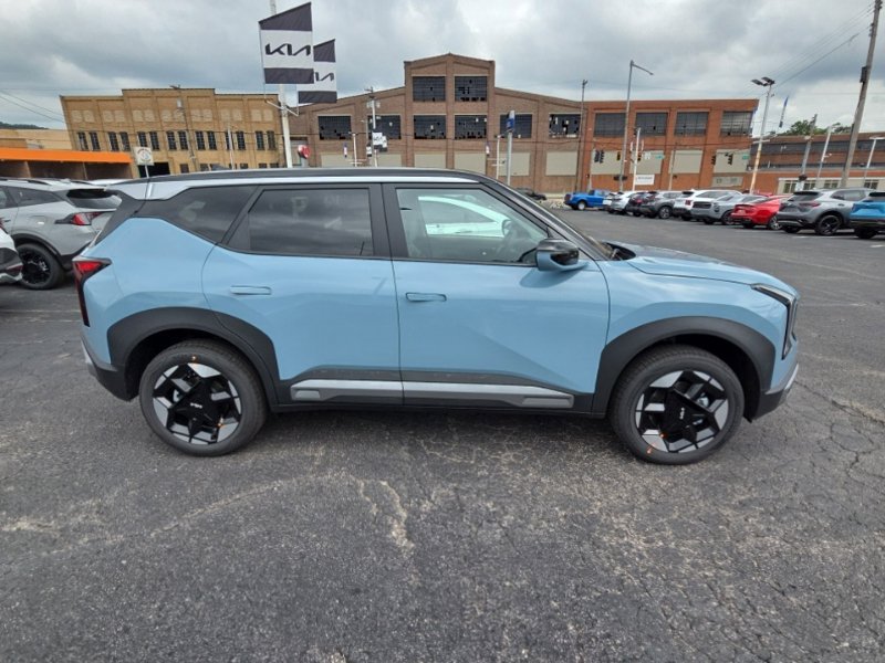 New 2027 Kia Seltos S AWD/4WD image 8