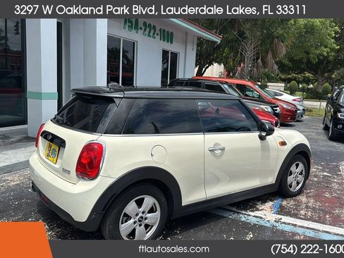 Used 2016 MINI Cooper 2-Door Hardtop FWD image 11