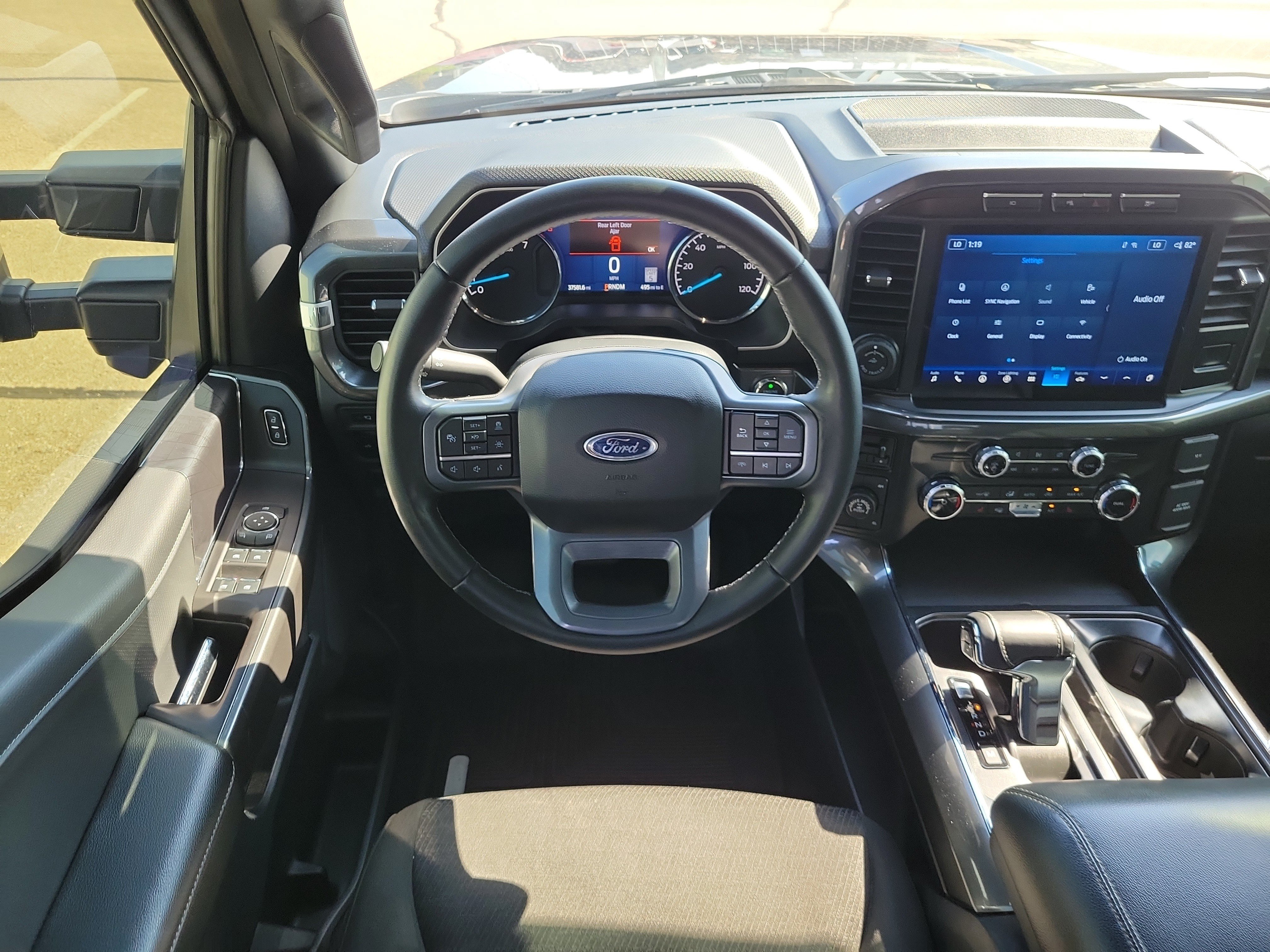 Used 2023 Ford F150 XLT w/ Equipment Group 302A High AWD/4WD image 9