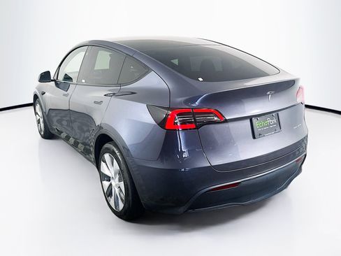 Used 2023 Tesla Model Y Long Range AWD/4WD image 5