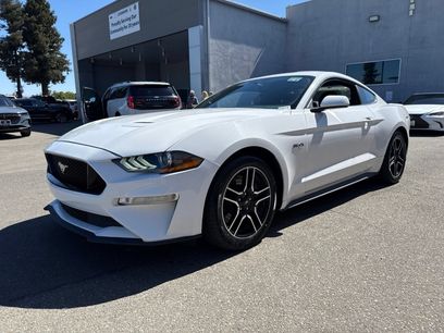 Certified 2019 Ford Mustang GT w/ Equipment Group 301A