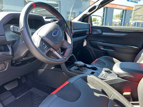 New 2026 Ford Ranger Raptor AWD/4WD image 19