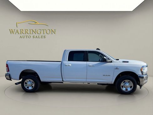 Used 2021 RAM 2500 Big Horn image 8