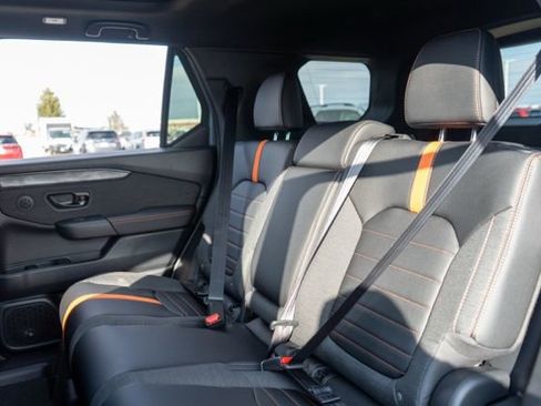 New 2026 Honda Passport TrailSport image 16