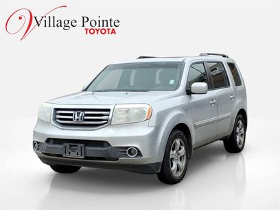 Used 2015 Honda Pilot EX-L